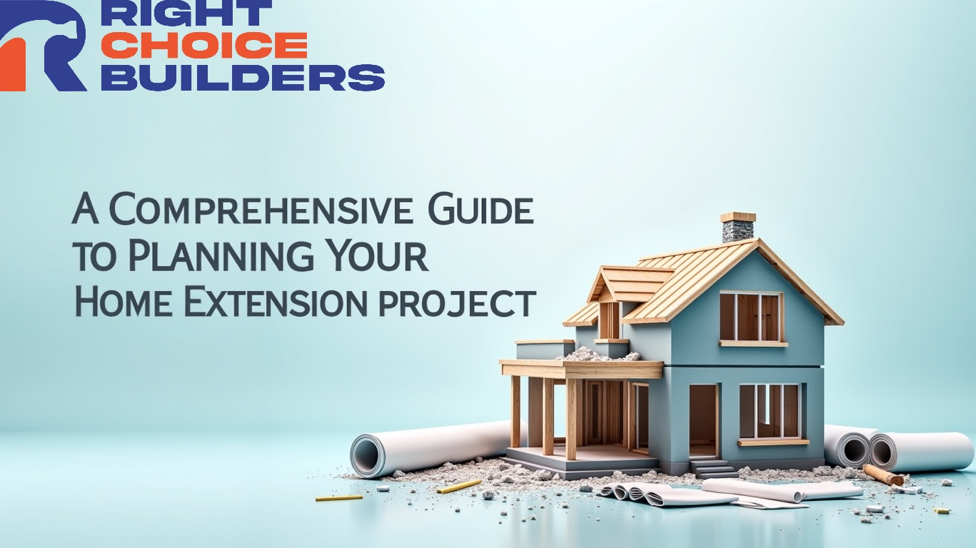 A Comprehensive Guide to Planning Your Home Extension Project